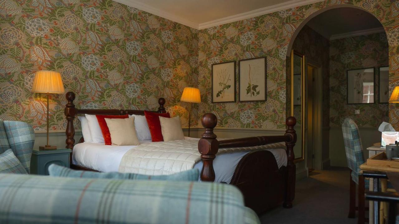 Hotel The Swan At Tarporley Exterior foto