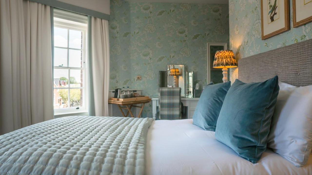 Hotel The Swan At Tarporley Exterior foto