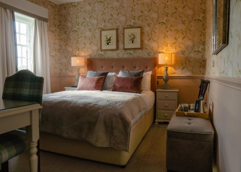 Hotel The Swan At Tarporley Exterior foto
